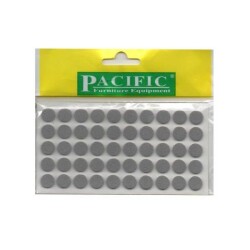 Pacific Ses Stoperi Eva Bazlı Gri (1 Paket - 25 Adet) - Pacific