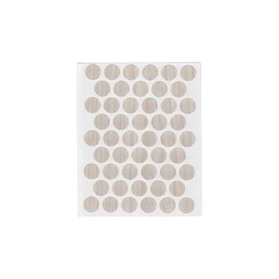 Pacific Yapışkanlı Vida Tapası 14mm Larex