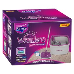 Parex Automatic Cleaning Set Wondero - Parex