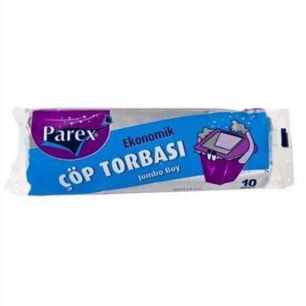 Parex Çöp Torbası Ekonomik Jumbo Boy