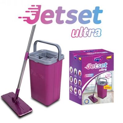 Parex Jetset Ultra Automatic Cleaning Set - 1