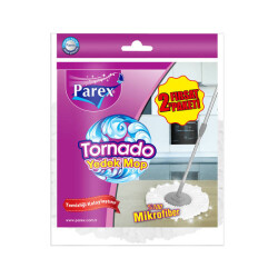 Parex Mop Replacement Tornado 2 Pack - Parex