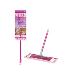 Parex Yer Temizlık Sistemi Mikrofiber Etkin - Parex