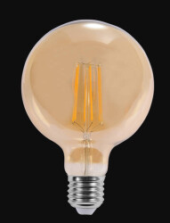 Pelsan Bulb Flame Lamp E27 3000k 6W 600Lm - Pelsan