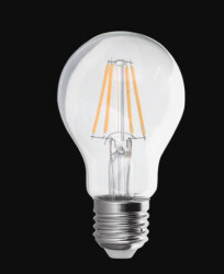 Pelsan Bulb Flame Lamp E27 3000k 4W 400Lm - Pelsan