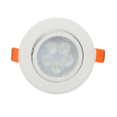 Pelsan Led Spot Cob Pluton 5W 6500K Beyaz - 1