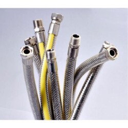 Pepe Gas Flex 125Cm - Pepe