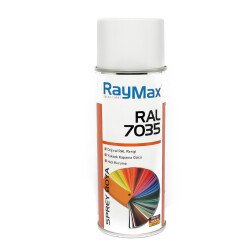 Peter Spray Paint Grey Light Raymax 7035 - Peter