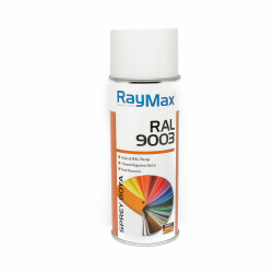 Peter Spray Paint Signal White Raymax 9003 - Peter