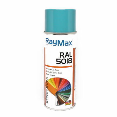 Peter Spray Paint Turquoise Raymax 5018 - 1