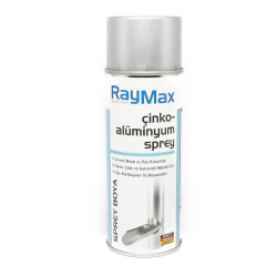 Peter Çinko Alüminyum Sprey Boya - Peter