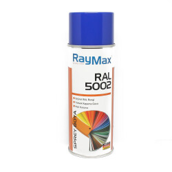 Peter Raymax 5002 Ultramarin Mavi Sprey Boya - Peter