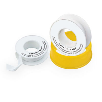 PTFE Tape - Plumber's Thread Seal Tape - 1