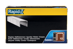 Rapid 12/10 5M Galvaniz Zımba Teli - 1