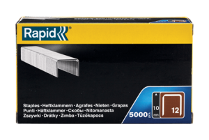 Rapid 12/10 5M Galvaniz Zımba Teli - 1