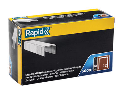 Rapid 12/10 5M Galvaniz Zımba Teli - 3