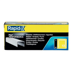 Rapid 13/10 5M Galvaniz Zımba Teli - RAPID