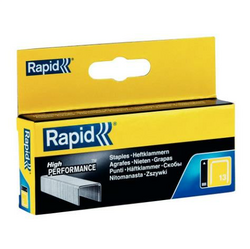 Rapid 13/6 2,5M Galvaniz Zımba Teli - RAPID