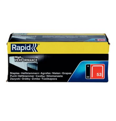 Rapid 53/8 5M Galvaniz Zımba Teli - RAPID