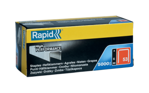 Rapid 53/6 5M Galvaniz Zımba Teli - 2