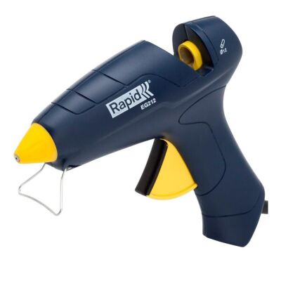Rapid EG 212 Sıcak Silikon Tabancası 200 Watt 12 mm - 1