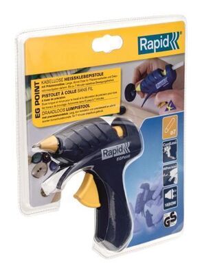 Rapid EG Point Sıcak Silikon Tabancası 80 Watt 7 mm İnce - 3