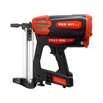 Red Hit 1537798 AX100 Eco Gazlı Çivi Çakma Tabancası - 2