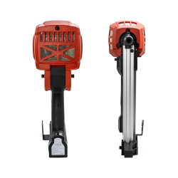 Red Hit 1537798 AX100 Eco Gazlı Çivi Çakma Tabancası - 4