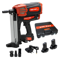 Red Hit 1537798 AX100 Eco Gazlı Çivi Çakma Tabancası - REDHIT
