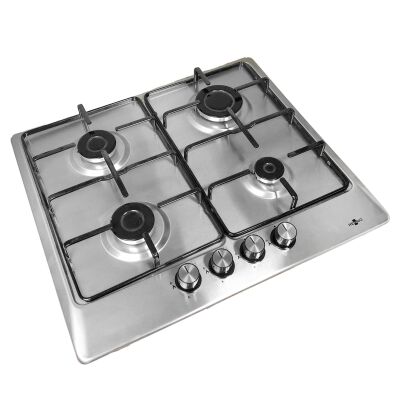 Renno Astoria Ocak 60 cm Inox - 2