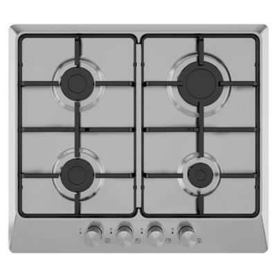 Renno Astoria Ocak 60 cm Inox - 1