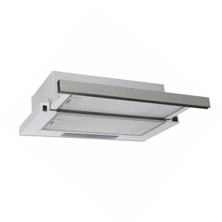 Renno Çift Motor Inox Aspiratör