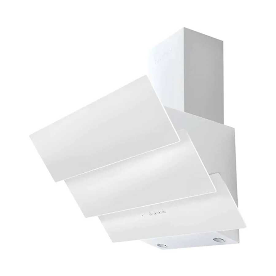 Renno Comfort Davlumbaz Dokunmatik 60 cm Beyaz