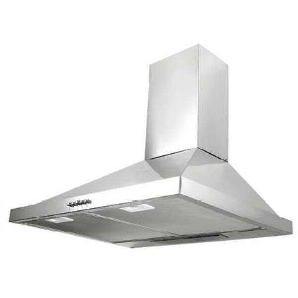 Renno Metallo Davlumbaz 60 cm Inox