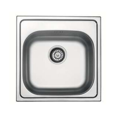Renno DE-123 Paslanmaz Ankastre Evye 50x50 cm - 1