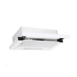 Renno Dual Motor White Cooker Hood - Renno