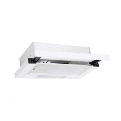 Renno Dual Motor White Cooker Hood - 1