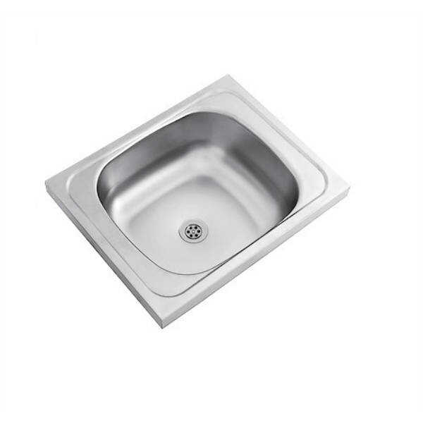 Renno Eviye E50 Ankastre Deliksiz 500x400mm Paslanmaz