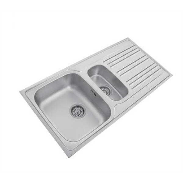Renno DE 508 Ankastre Evye 40x45 cm 0.8 mm
