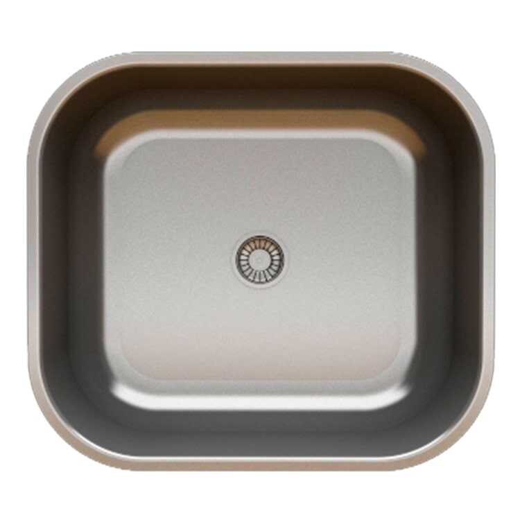 Renno Eviye Sara Çelik 450x400mm Paslanmaz