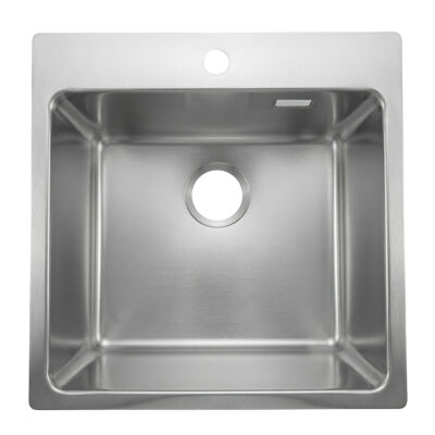 Renno DE 551 Ankastre Evye 50x50.5 cm 1 mm - 1