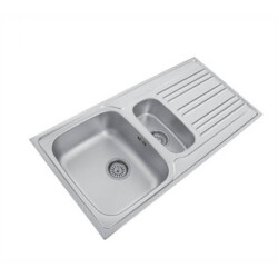 Renno Eviye Varius Damlalıklı Sağ 780x440mm Paslanmaz - Renno