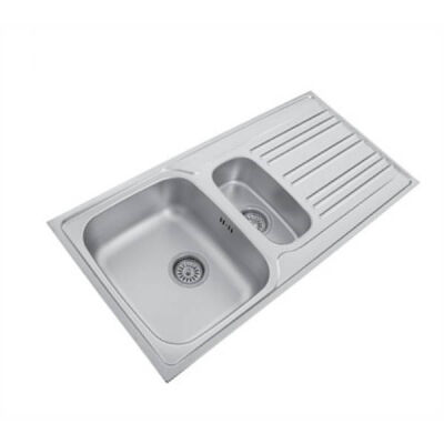 Renno Eviye Varius Damlalıklı Sağ 780x440mm Paslanmaz - 1