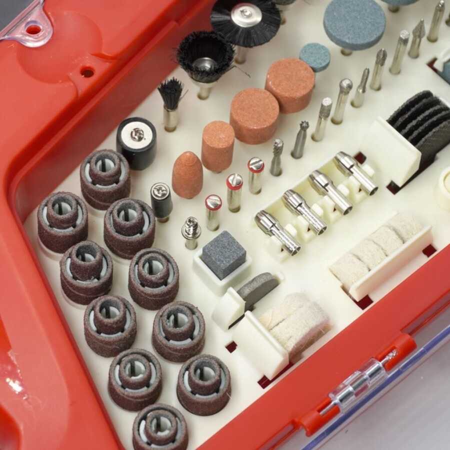 Dũng Đỗ様　まな板 Rox 0074 Mini Taşlama Gravür Makinası Hobi Seti 210 Parça