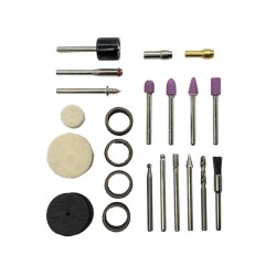 Rox 0093 Mini Hobi Gravür Makinası 25 Parça Aksesuarlı - 3