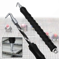 Rox 0109 Teleskopik Yarı Otomatik Tel Bağlama Aparatı - ROX