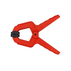Rox 0148 Yaylı Mandal Tip Kıskaç İşkence 50 mm (2 li) - 4