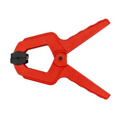 Rox 0149 Yaylı Mandal Tip Kıskaç İşkence 75 mm (2 li) - 4