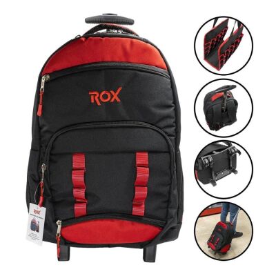 Rox 0154 Robust Bag On Wheels İmperteks Tekerlekli Bez Çanta - 1