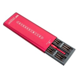 Rox 0157 Manyetik Elektronikçi Hassas Tornavida Seti 49 Parça - 2